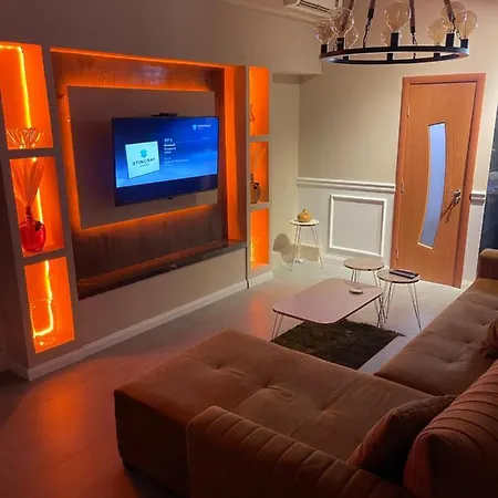 Mystique Spa Apartment Belgrade Exterior photo