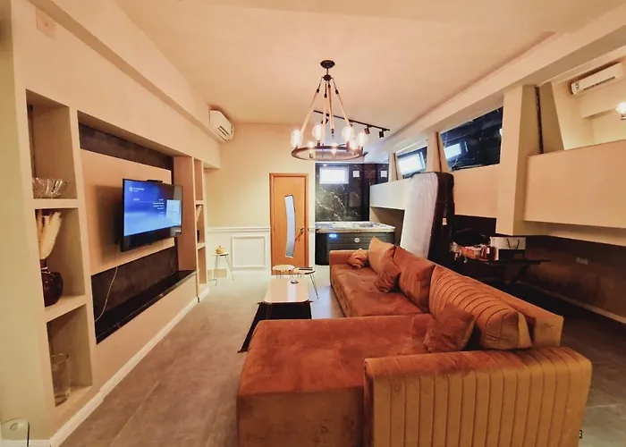 Mystique Spa Apartment