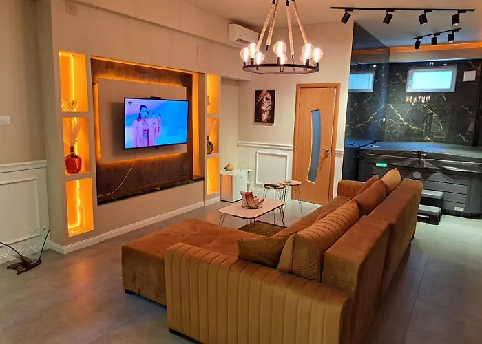 Mystique Spa Apartment